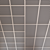 Perforated Metal Panels for Ceiling and Wall Decoration 3D model small image 1