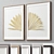 Elegant Frame Collection - Set of 2 3D model small image 2