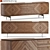 Elegant Roma Sideboard: Functional and Stylish 3D model small image 1