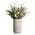 Green Bliss Plants Bouquet 3D model small image 1