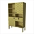 Elegant Tenzo Uno Highboard 3D model small image 4