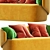 Elegant Crescent Sofa 3D model small image 3