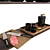 Versatile Kitchenware Set 3D model small image 4