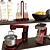 Versatile Kitchenware Set 3D model small image 6