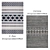 Variety Rugs Set: 6 3D Models 3D model small image 2