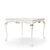Nicole Light: Handcrafted Dining Table 3D model small image 3
