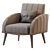 PRAGA Enza Home - Stylish 2013 Furniture 3D model small image 7