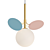 Modern Pendant Lamp: Lampatron MATISSE ONE 3D model small image 4