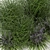 Outdoor Greenery Collection - Set 223 3D model small image 2