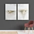 Modern Minimalist Photo Frame Set 3D model small image 3