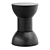 Sage Wisdom Stool: Matte Black 3D model small image 3