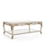 Handcrafted Josephine Coffee Table: Customizable and Elegant 3D model small image 2