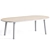 Rue Wood Kids Table: Sleek and Stylish Design 3D model small image 4