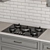 Elegant Gray Kitchen Set - 42-Piece 3D model small image 2