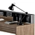 Elegant Essential Home Office 3D model small image 3