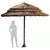 Tropical Style Beach Umbrella 3D model small image 1