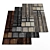 High-Resolution Carpet Collection 3D model small image 1