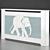 KidGuard Radiator Screen 3D model small image 4