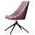 Mido Chair: Customizable Design 3D model small image 4
