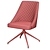 Mido Chair: Customizable Design 3D model small image 6