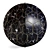 Marble Onyx Floor Tile - Elegant, Durable 3D model small image 1