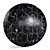 Marble Onyx Floor Tile - Elegant, Durable 3D model small image 2