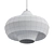 Elegant Pendant Chandelier: Valten 3D model small image 2