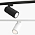 SAL Sports Track Lighting 3D model small image 4