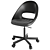 Eldberget Malskar: Sleek Ergonomic Chair 3D model small image 2