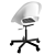 Eldberget Malskar: Sleek Ergonomic Chair 3D model small image 7