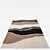 Versatile Rug Set with VRay and Corona Materials 3D model small image 5