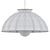 Elegant Pendant Lighting: Cupola 3D model small image 2