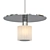 Sunny Glow Pendant Light 3D model small image 1