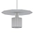 Sunny Glow Pendant Light 3D model small image 2