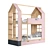 Mimirooms Di-di Bunk Bed 3D model small image 6