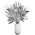 Eternal Charm Dried Flower Bouquet 3D model small image 6