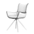 Modern Jess Chair: Sleek and Stylish 3D model small image 6