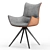 Modern Jess Chair: Sleek and Stylish 3D model small image 7