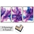 Versatile Set of Wall Paintings with Multiple Frames 3D model small image 1