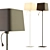 Modern Farel Floor Lamp - Trendy Lighting 3D model small image 1
