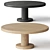  Stylish Kirsi Round Coffee Tables 3D model small image 1