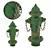 Authentic Fire Hydrant: Realistic 3D Model 3D model small image 4