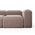 Pishka 2 Modular Sofa: Versatile Comfort from FORM Mebel 3D model small image 3