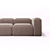 Pishka 4: Modular Sofa for Ultimate Comfort 3D model small image 3