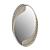 Sleek STL File Mirror 3D model small image 2