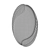 Sleek STL File Mirror 3D model small image 4