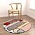 Multi-Purpose 3D Rug Set 3D model small image 3