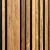 Smooth Wood Panel Line - High Quality 3D Model 3D model small image 4