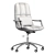 Sleek Taylor Armchair: Stylish & Comfortable 3D model small image 5