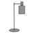 Elegant Table Lamp with Polys: 12,080 3D model small image 2